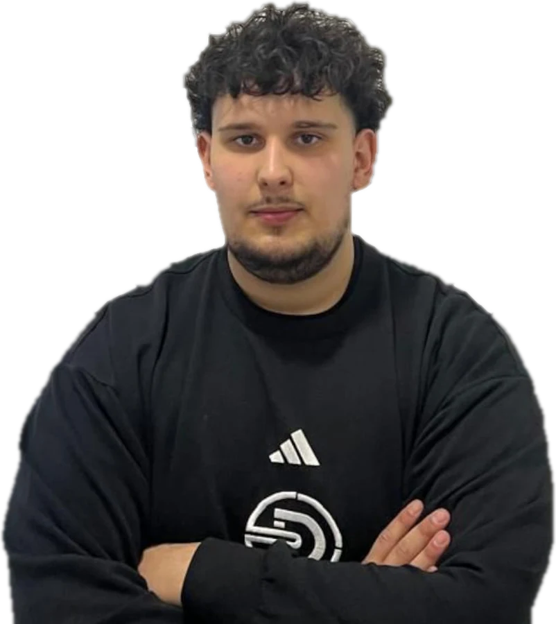 Adrián, coach de Dual Fit